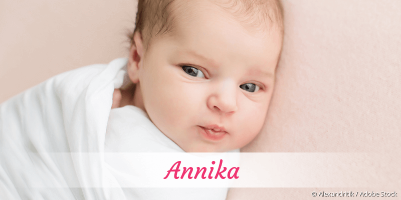 Annika Name Mit Bedeutung Herkunft Beliebtheit Mehr