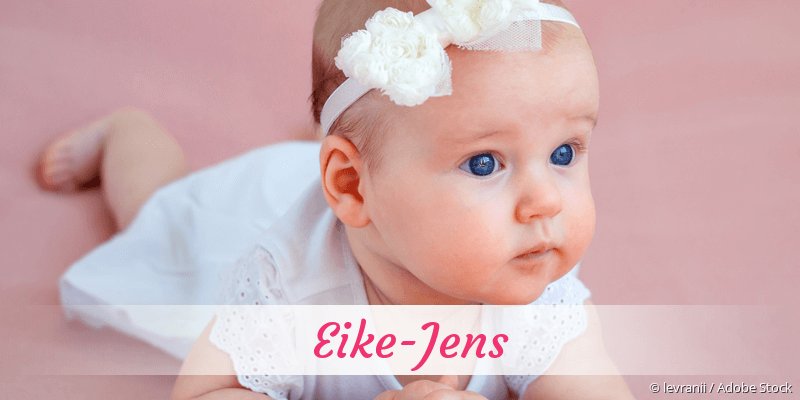 Baby mit Namen Eike-Jens