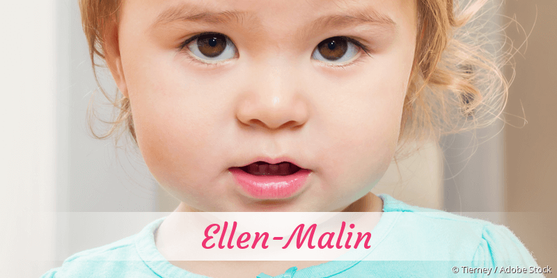 Baby mit Namen Ellen-Malin