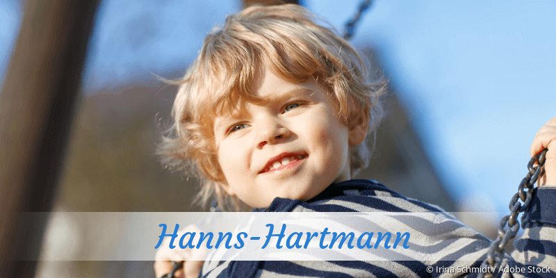 Baby mit Namen Hanns-Hartmann