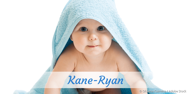 Baby mit Namen Kane-Ryan