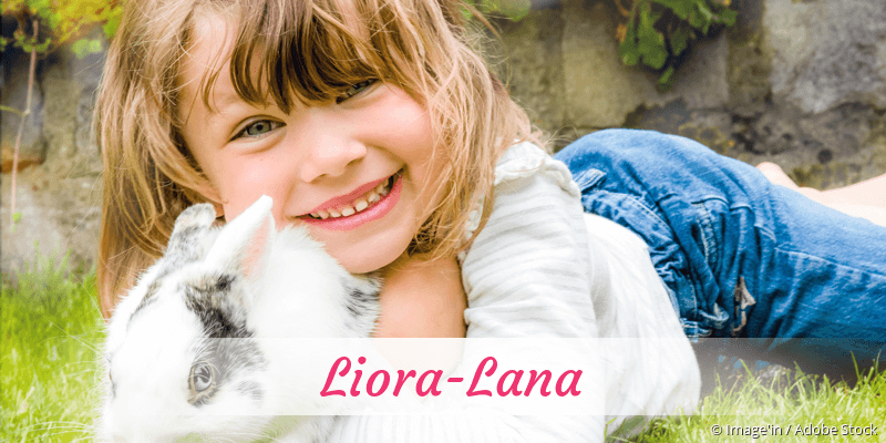 Baby mit Namen Liora-Lana