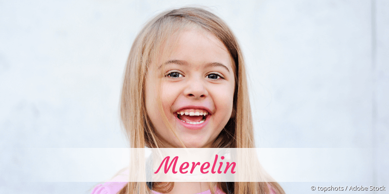 Baby mit Namen Merelin