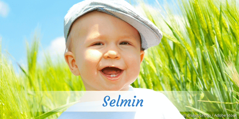 Baby mit Namen Selmin