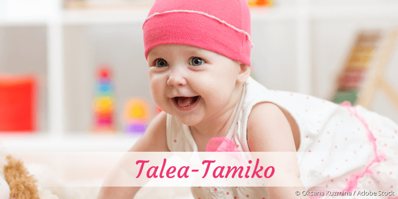 Baby mit Namen Talea-Tamiko