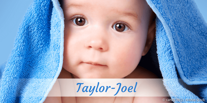 Baby mit Namen Taylor-Joel