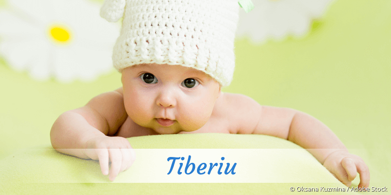 Baby mit Namen Tiberiu