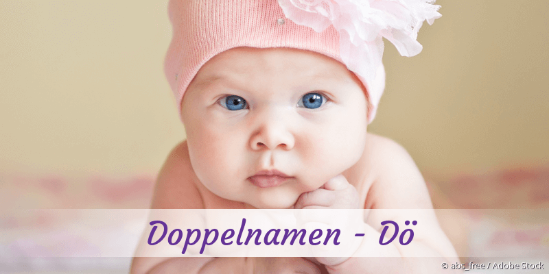 Doppelnamen mit D