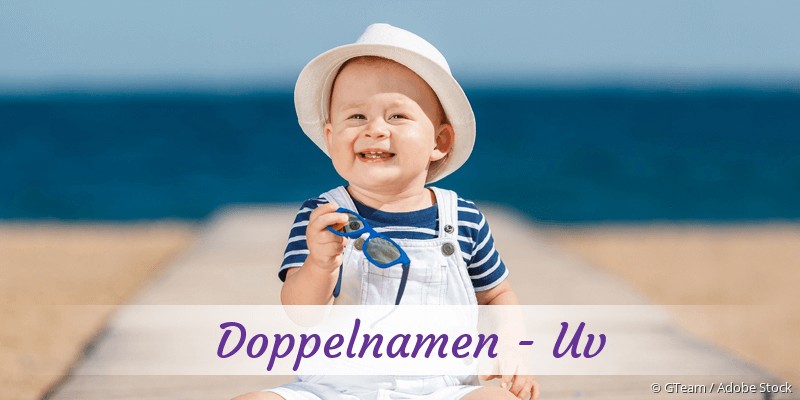 Doppelnamen mit Uv